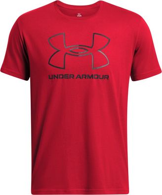 Under Armour T-Shirt Ua Gl Foundation Update Ss