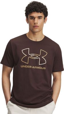 Under Armour T-Shirt Ua Gl Foundation Update Ss