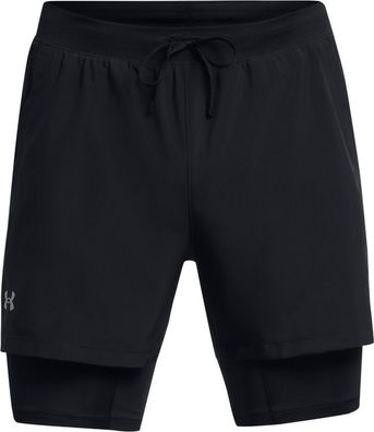 Under Armour Ua Launch 5'' 2-In-1 Shorts