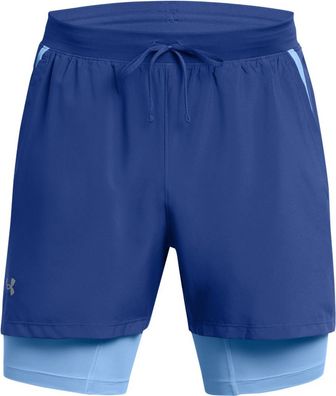 Under Armour Ua Launch 5'' 2-In-1 Shorts