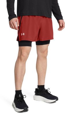 Under Armour Ua Launch 5'' 2-In-1 Shorts