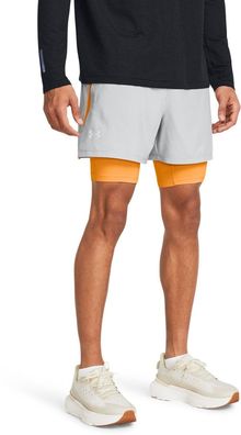 Under Armour Ua Launch 5'' 2-In-1 Shorts