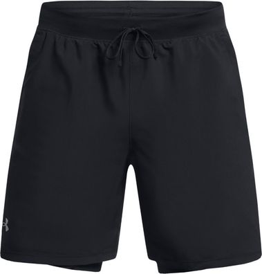 Under Armour Ua Launch 7'' 2-In-1 Shorts