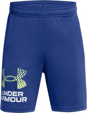 Under Armour Kinder Ua Tech Logo Shorts