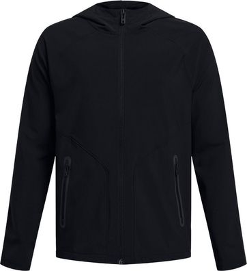 Under Armour Kinder Ua B Unstoppable Full Zip