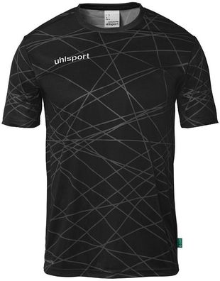 Uhlsport Sportshirt Prediction Shirt Kurzarm 1005294