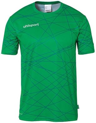 Uhlsport Sportshirt Prediction Shirt Kurzarm 1005294