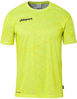 Uhlsport Sportshirt Prediction Shirt Kurzarm 1005294