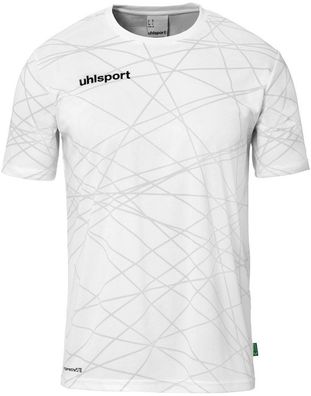 Uhlsport Sportshirt Prediction Shirt Kurzarm 1005294