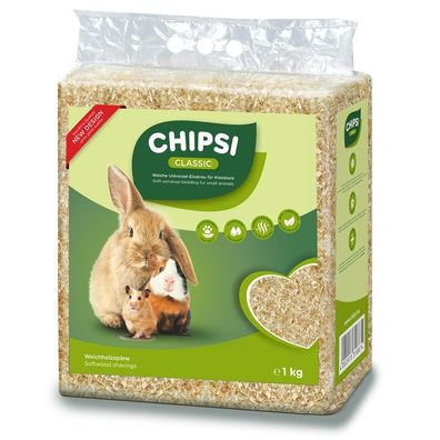 Chipsi Classic Hobelspäne 16 x 15 L