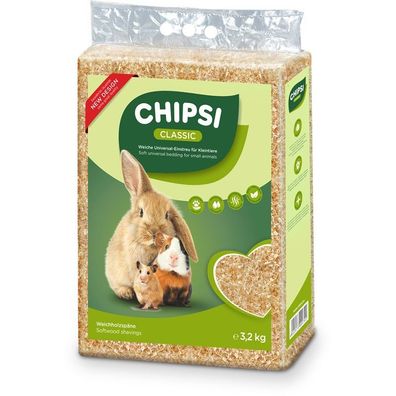 Chipsi Classic Hobelspäne 60 L