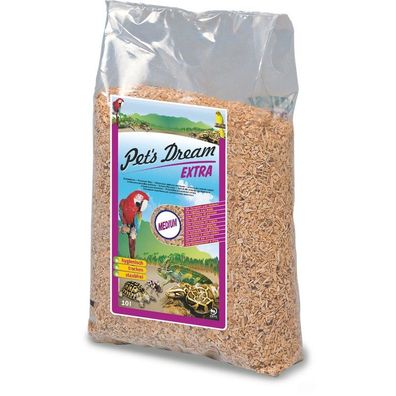 Chipsi Extra medium Buchenholzgranulat 10 L