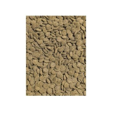 JBL NOVO PLECO Wafer M 1L Futtertabletten mit Holzanteil Saugwelse L-Welse