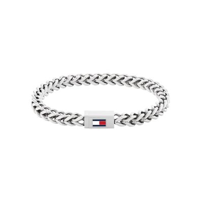 Tommy Hilfiger Herren Armband 2790647 Edelstahl
