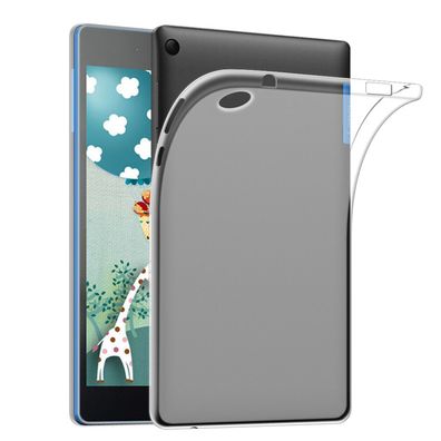 TPU Soft-COVER für LENOVO Tab3 7 Plus TB-7703 F/X Silikon Case Schutz Hülle Etui