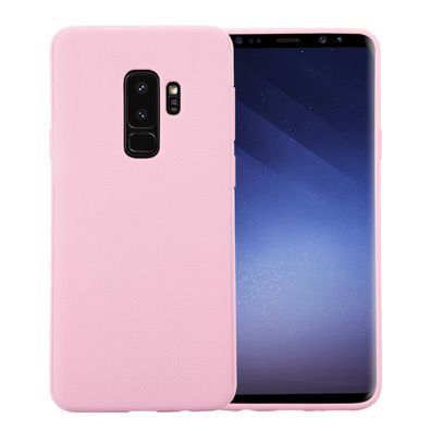 Handyhülle für Samsung Galaxy S9 Plus SM-G965 6.2 Cover aus elastischem Material