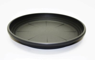 Pflanztopf Untersetzer für Cilindro 50cm anthrazit