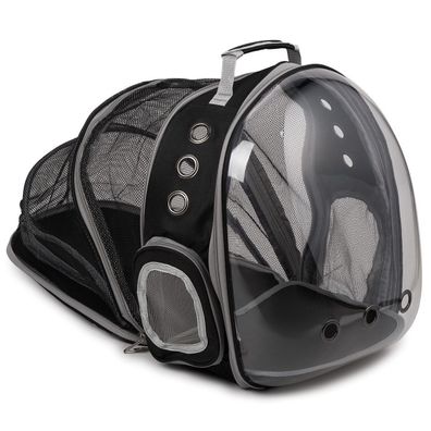 Transportboxen Katzentrager-Rucksack 33x28x42 cm Tiertransporttasche für Katzen