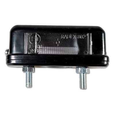 Kennzeichenleuchte Radex 802 | 12V