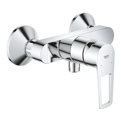 Grohe 23633001 BauLoop Einhand-Brausebatterie 1/2? chrom