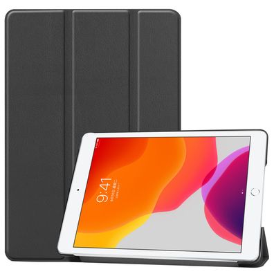 Hülle für Apple iPad 10.2 Zoll 2019/2020/2021 Smart Cover Etui mit Standfunktio... ->