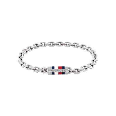 Tommy Hilfiger Herren Armband 2790652 Edelstahl