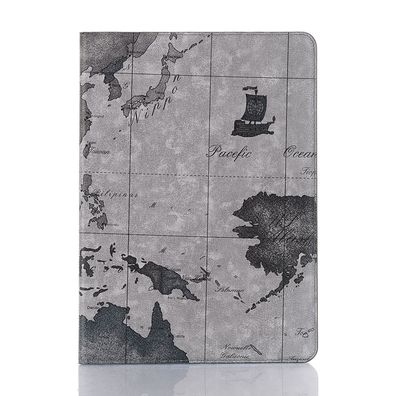 Schutzhülle für Apple iPad 10.2 2019/2020/2021 mit 10.2 Zoll Smart Cover Tasche