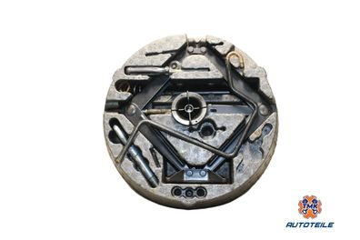 Opel Vectra C Astra H Bordwerkzeug Pannenset Wagenheber 13162851 GWYWV