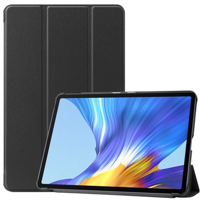 Hülle für Huawei Honor V6 10.4 Zoll Smart Cover Auto Sleep/Wake Funktion Schwarz