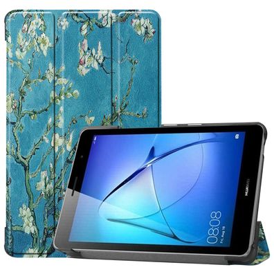 Hülle für Huawei MatePad T8 8.0 Zoll Smart Cover Etui Auto Sleep/Wake Funktion