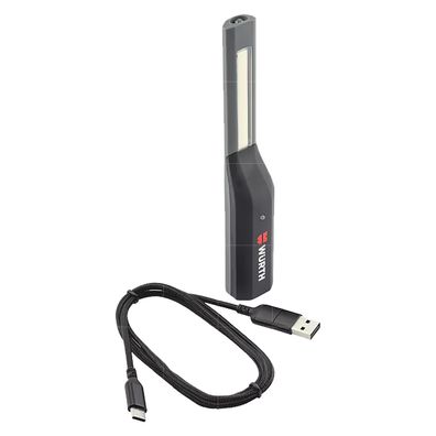 WUERTH AKKU-LED-HANDLEUCHTE 1 STK Taschenlampe Arbeitslampe Handlampe
