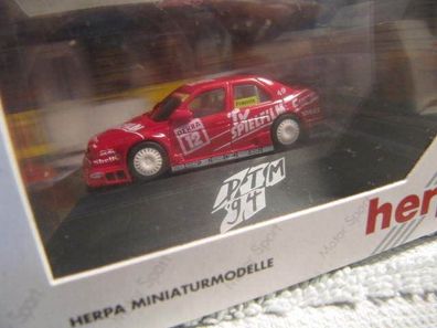 1:87 Herpa 036092 Alfa Romeo Schübel DTM - NEU