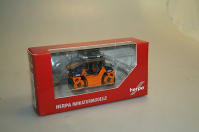 1:87 Herpa 154291 Walze Hamm 'DV 90' – NEU