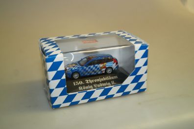 1:87 Herpa 918312 Bayern-Pkw 2014 150. Thronjubiläum #024, top/ovp/lim.500St
