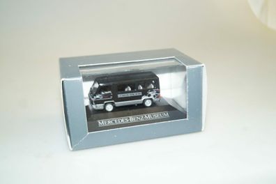 1:87 Herpa Somo PC Box MB 100 BUS Mercedes-Benz-Museum - neuw./ovp