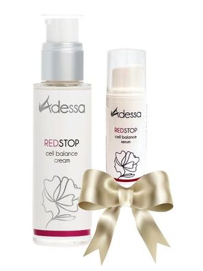 Adessa RED STOP cell balance cream, 30ml