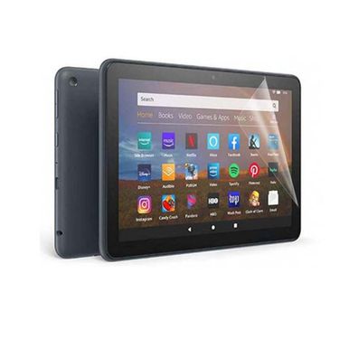 Schutzglas Folie für Amazon HD8, HD 8 Plus 8 Zoll Display Schutz Displayglas