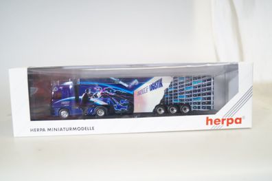 1:87 Herpa PC Box 189392 MB Sz Stute, neuw./ovp