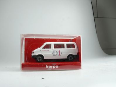 1:87 Herpa 041720 VW T4 'D1'- NEU!