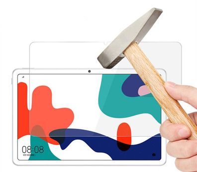Schutzglas Folie für Huawei MatePad BAH3-W09 BAH3-AL00 10.4 Zoll Displayglas