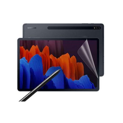 2x Antireflex Displayschutz für Samsung Galaxy Tab S7 T-870 T-875 X70011 Zoll