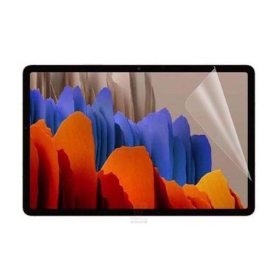 2x Klarsichtfolie für Samsung Galaxy S7+ Tab S T970 T975 X800 12.4 Zoll