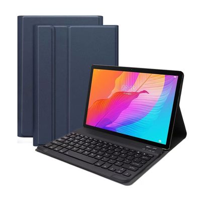 Hülle für Huawei Honor 6 T10/T10S Matepad Smart Cover Etui mit Standfunktion