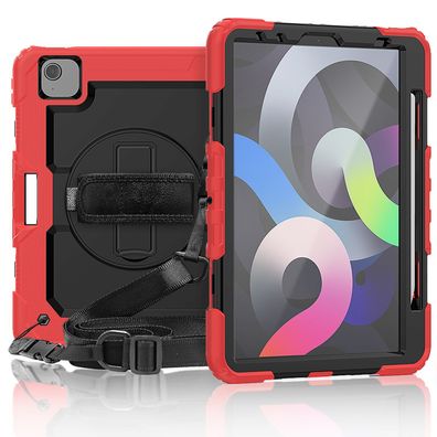 4in1 Tasche für Apple iPad Pro 11 2020 Air 4 10.9 2020/2022 Schutzhülle