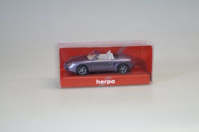 1:87 Herpa 032193 Porsche Boxster violett-met., neuw./ovp