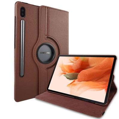 Cover für Samsung Galaxy Tab T730/T970/X800 Hülle Case Tasche