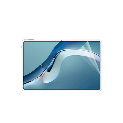 2x Klarsichtfolie für Huawei MatePad Pro 2021 12.6 Zoll Displayfolie