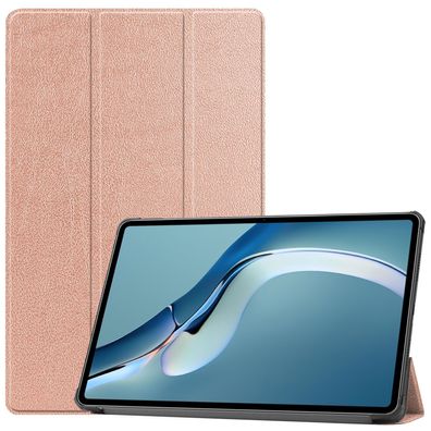 Hülle für Huawei MatePad Pro 2021 12.6 Zoll Cover Etui Auto Sleep/Wake Schutz