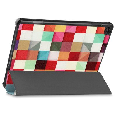 Tablet Hülle für Lenovo M10 3rd Gen 2022 10.1 Zoll Slim Case Auto Sleep/Wake