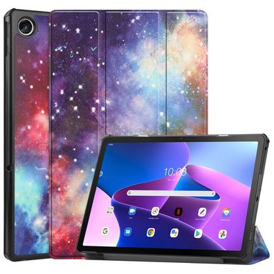 Cover für Lenovo M10 Plus 3rd Gen. 2022 10.6 Zoll Tablethülle Schlank Sleep/Wake